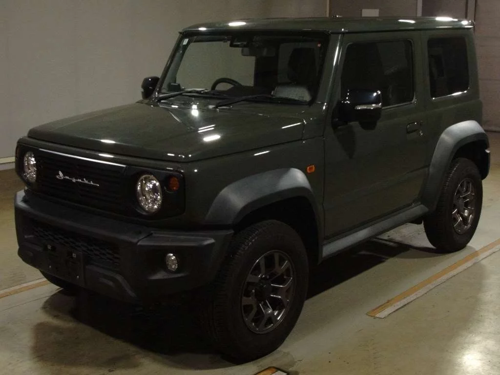 Suzuki Jimny Sierra JB74W 2020